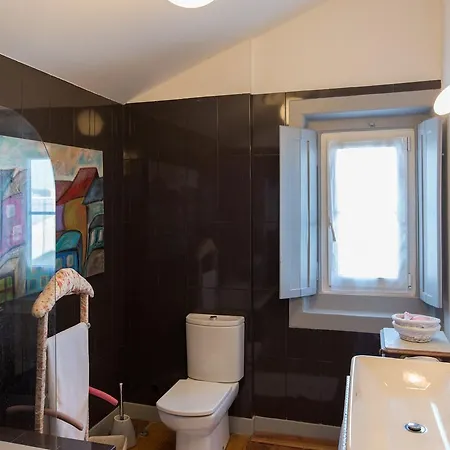 Feels Like Campo De Ourique Trendy Loft Appartement