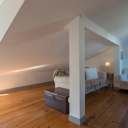 Feels Like Campo De Ourique Trendy Loft Appartement Lissabon