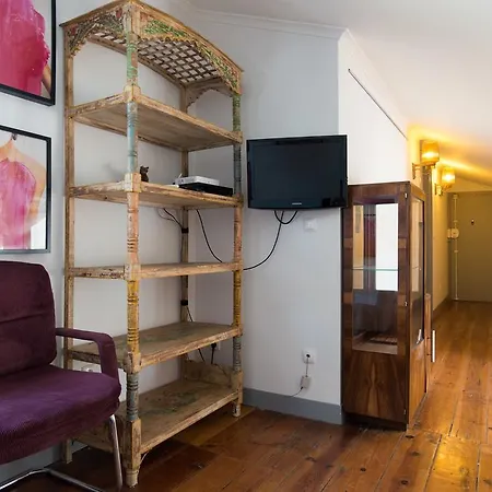 Apartment Feels Like Campo De Ourique Trendy Loft Lisbon